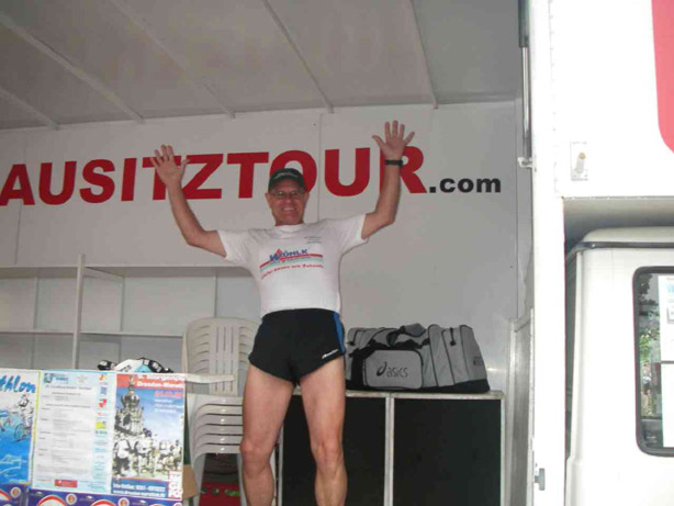 GutsMuths Rennsteiglauf Supermarathon 2007
