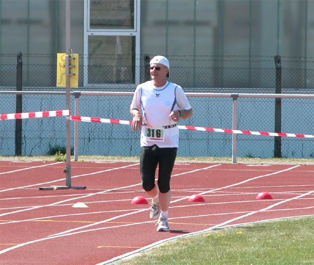 3. Obermain - Marathon 2007