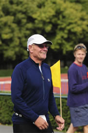 Gerhard in Kladno 2008